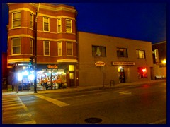 Chicago by night - Lincoln Park 09 - N Halsted St